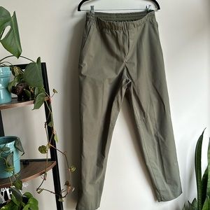New Venture Trouser *Twill Fabric* Lululemon